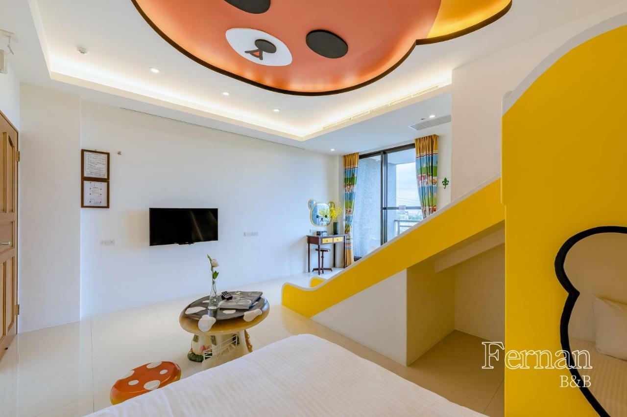 Bed and Breakfast 法藍旅店 宜蘭包棟首選 Уцзє Екстер'єр фото
