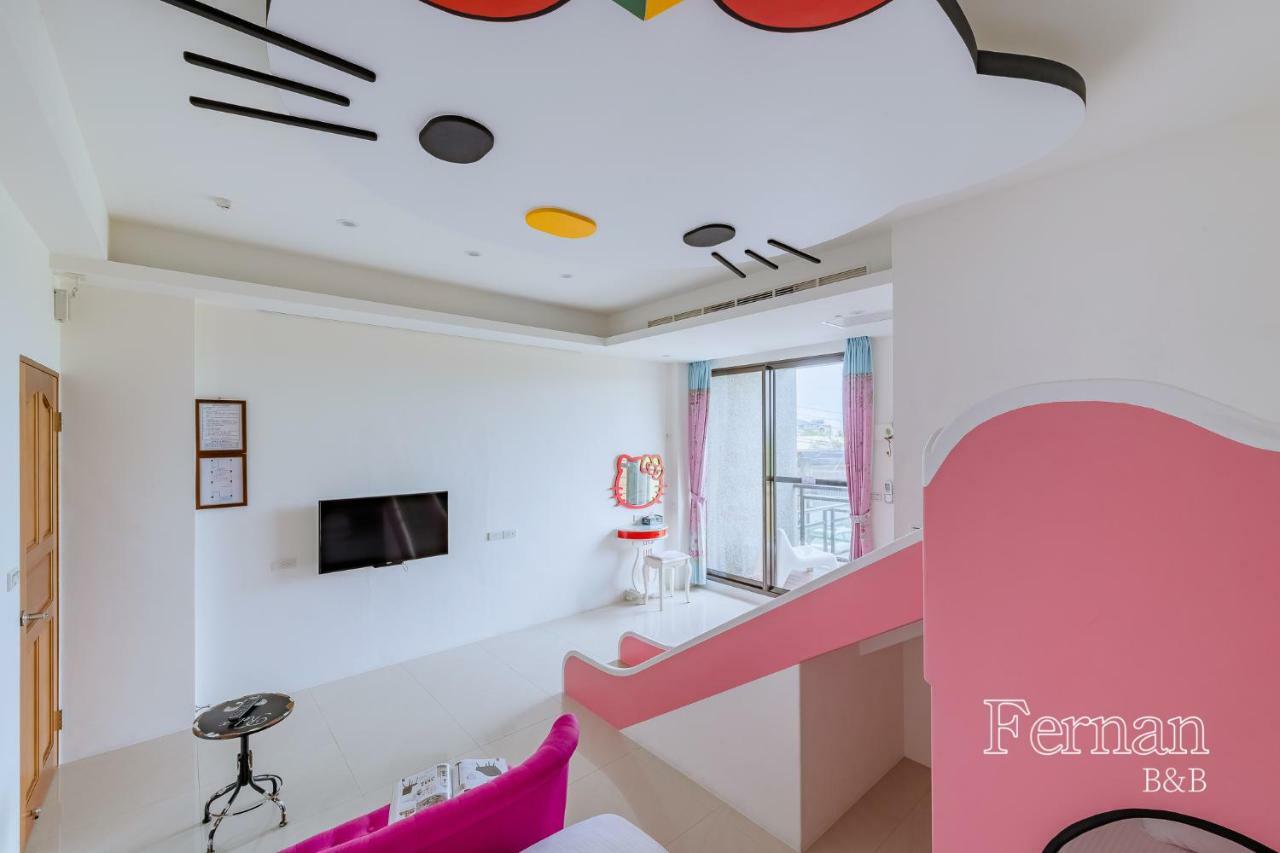 Bed and Breakfast 法藍旅店 宜蘭包棟首選 Уцзє Екстер'єр фото