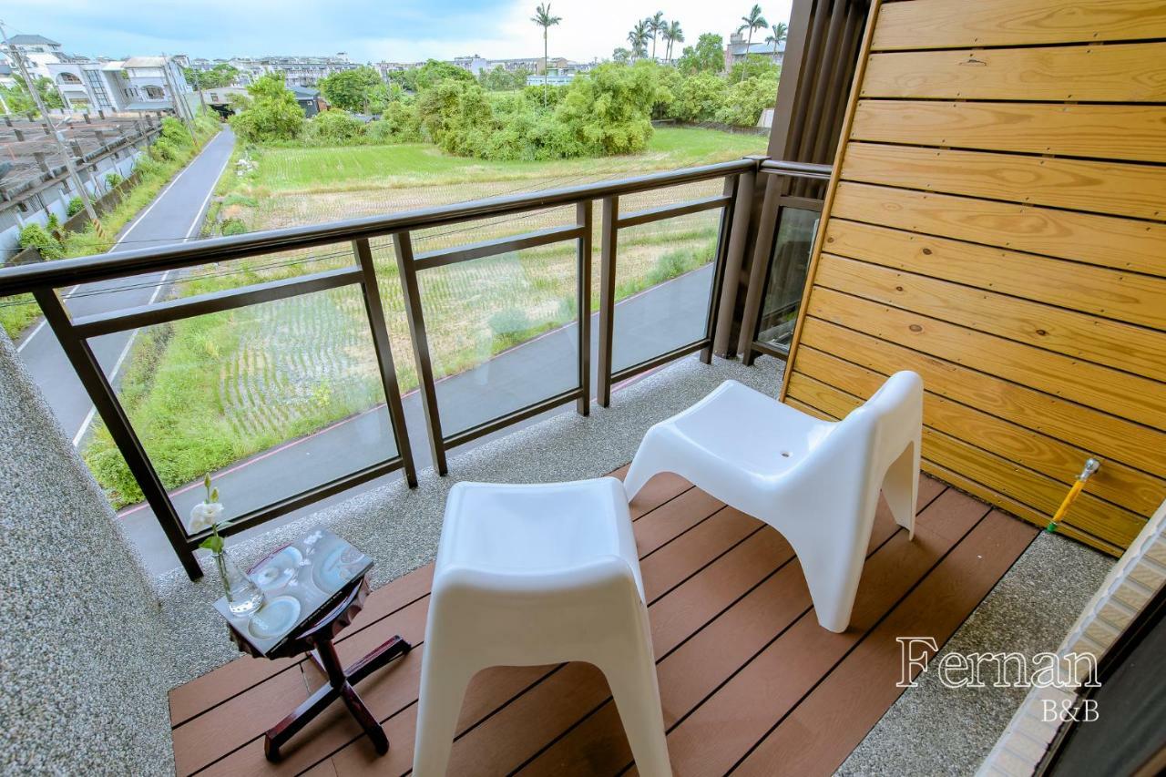 Bed and Breakfast 法藍旅店 宜蘭包棟首選 Уцзє Екстер'єр фото