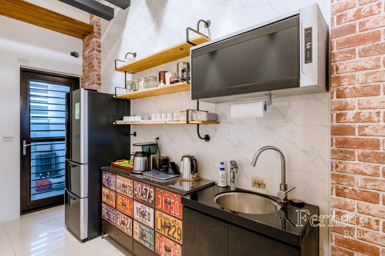 Bed and Breakfast 法藍旅店 宜蘭包棟首選 Уцзє Екстер'єр фото