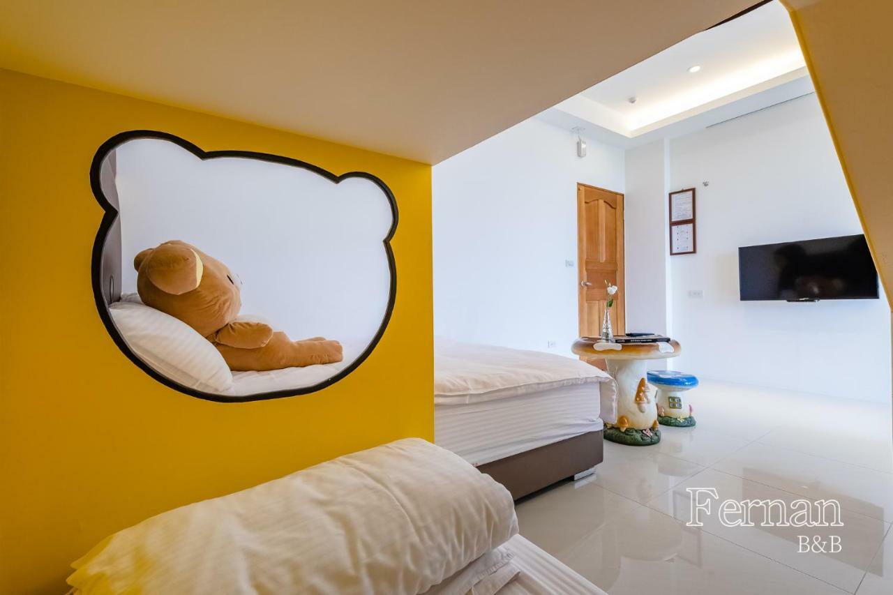 Bed and Breakfast 法藍旅店 宜蘭包棟首選 Уцзє Екстер'єр фото