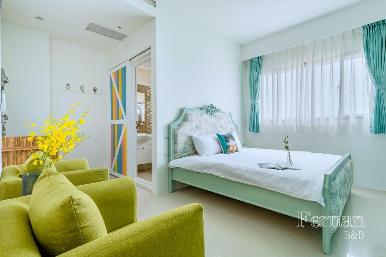 Bed and Breakfast 法藍旅店 宜蘭包棟首選 Уцзє Екстер'єр фото
