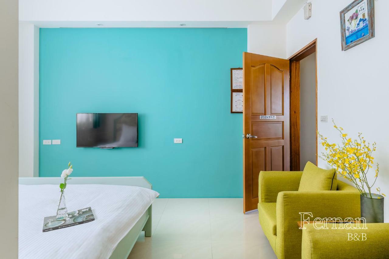 Bed and Breakfast 法藍旅店 宜蘭包棟首選 Уцзє Екстер'єр фото