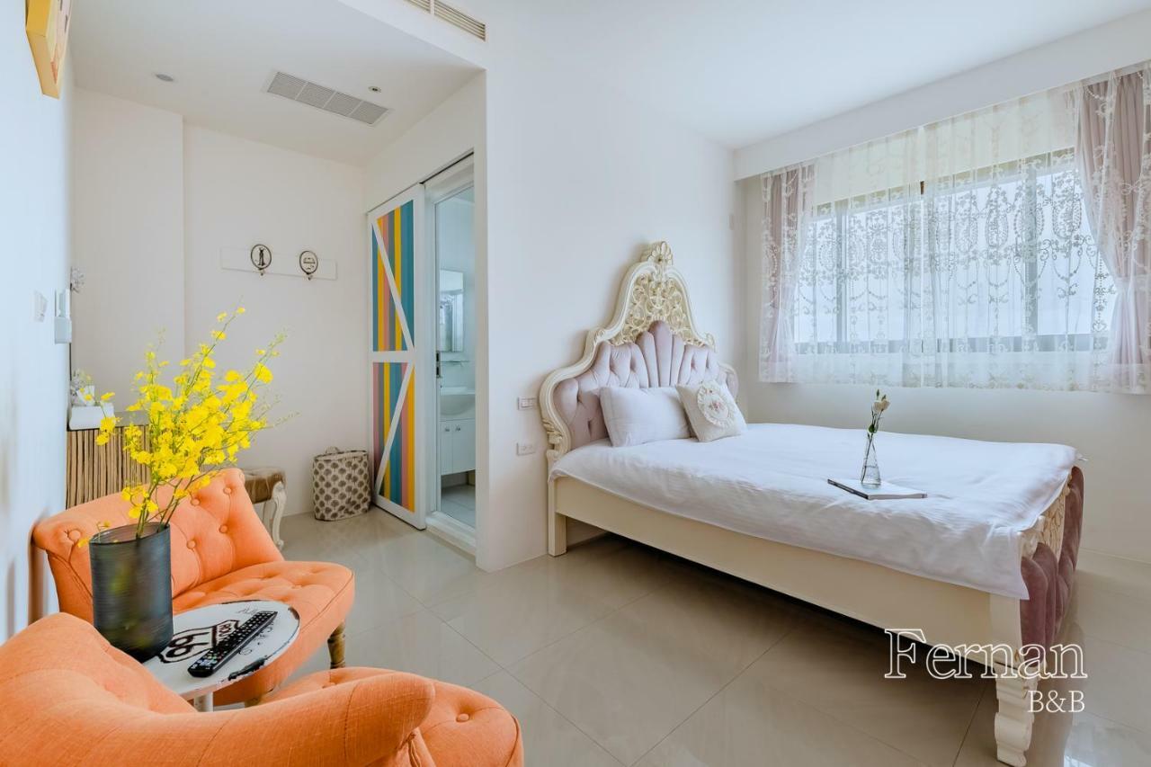 Bed and Breakfast 法藍旅店 宜蘭包棟首選 Уцзє Екстер'єр фото