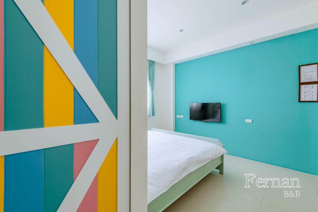 Bed and Breakfast 法藍旅店 宜蘭包棟首選 Уцзє Екстер'єр фото