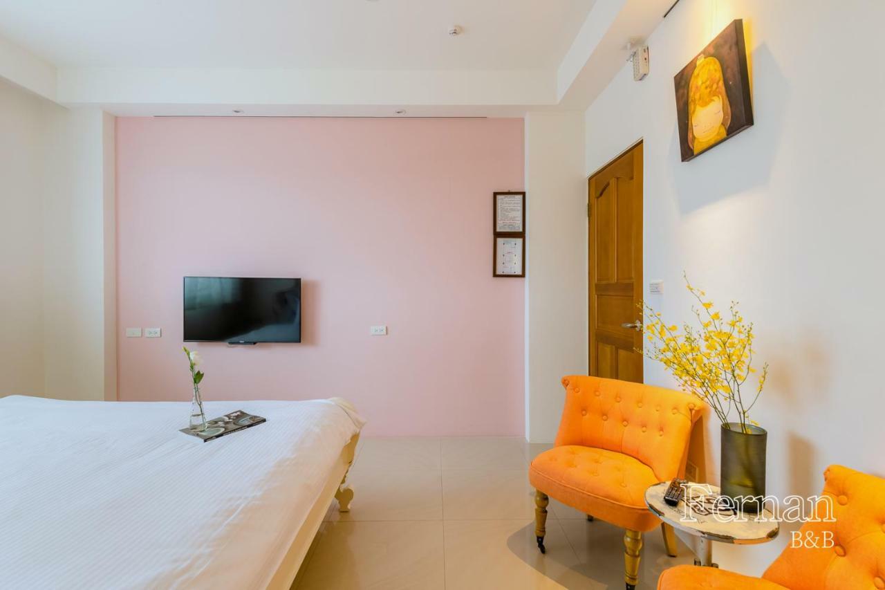 Bed and Breakfast 法藍旅店 宜蘭包棟首選 Уцзє Екстер'єр фото