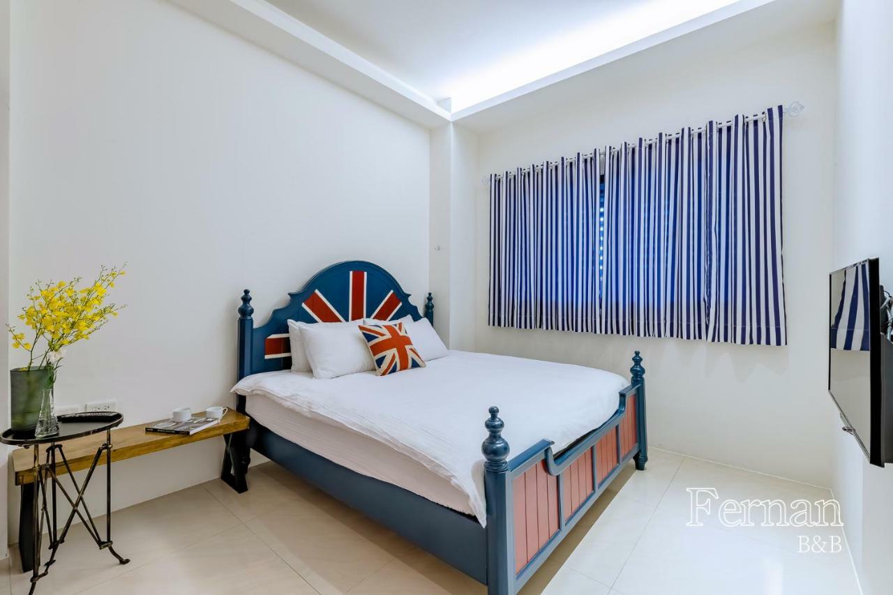 Bed and Breakfast 法藍旅店 宜蘭包棟首選 Уцзє Екстер'єр фото